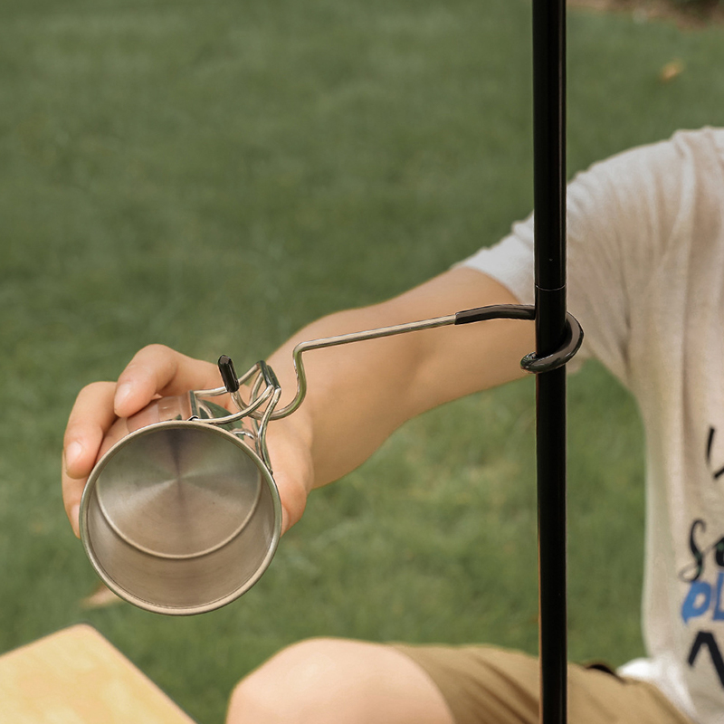 Outdoor Tent Pole Lamp Holder  - Outdoor Hunting Tent recension och pris