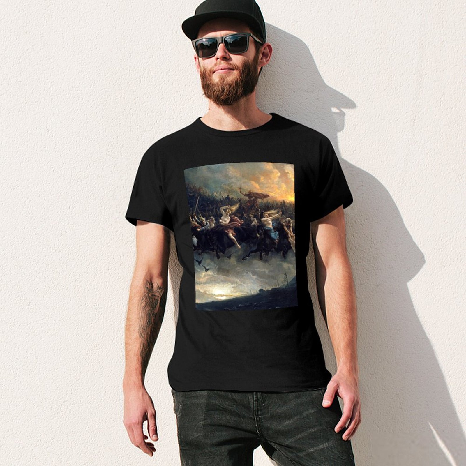 The Wild Hunt of Odin (1872),  - Wildman Hunting & Outdoor Reviews recension och pris