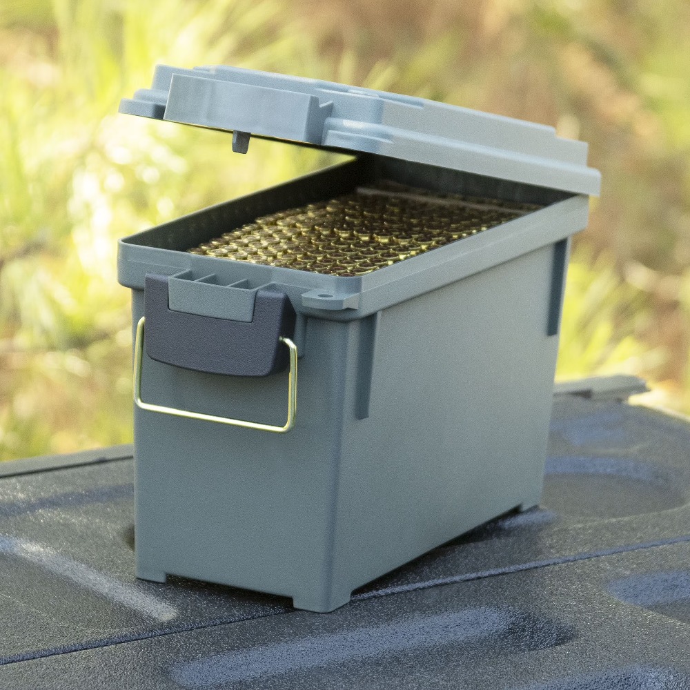 Military Ammo Box Plastic Stor - Outdoor Hunting Gear Storage recension och pris