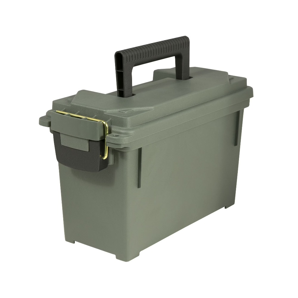 Military Ammo Box Plastic Stor - Outdoor Hunting Gear Storage recension och pris