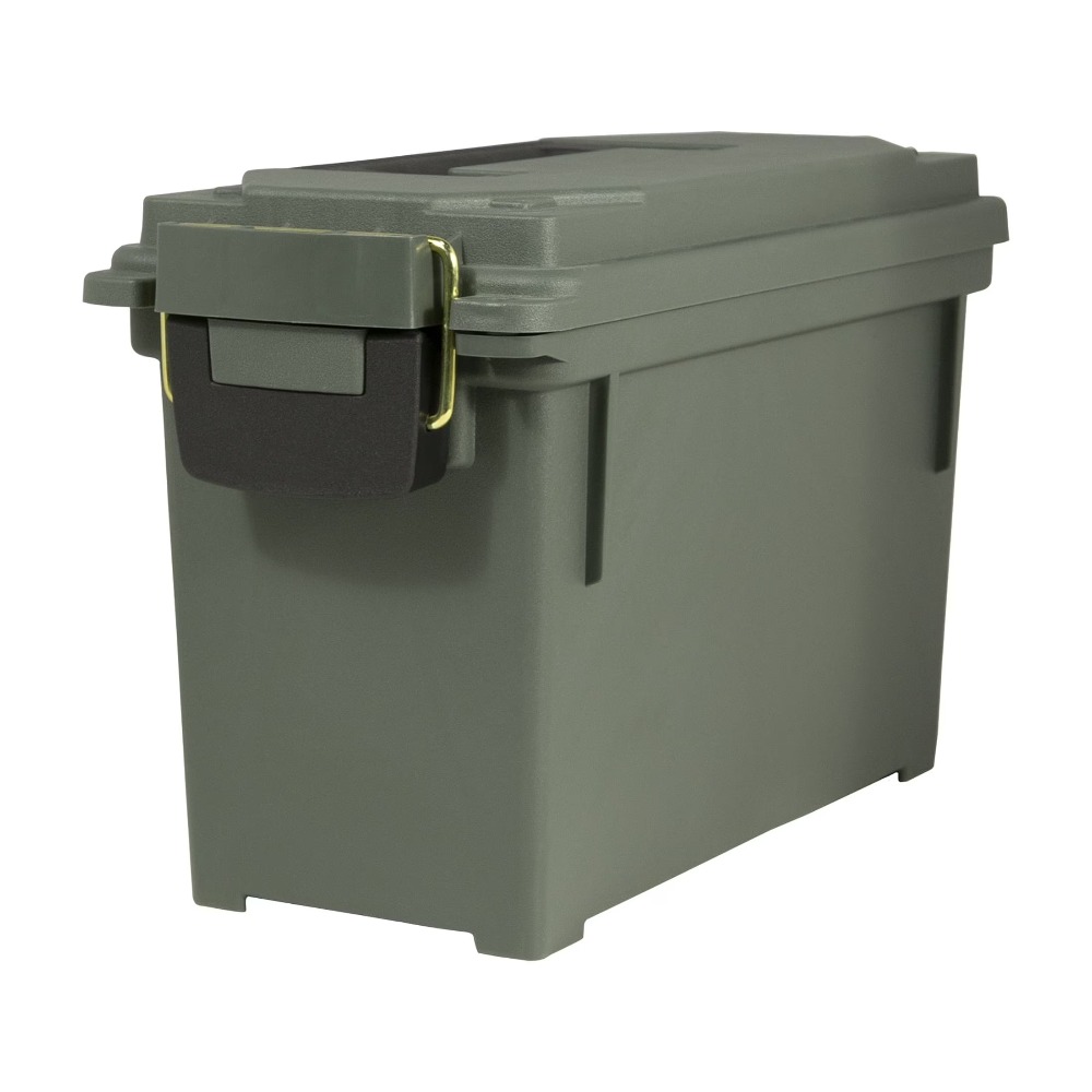 Military Ammo Box Plastic Stor - Outdoor Hunting Gear Storage recension och pris