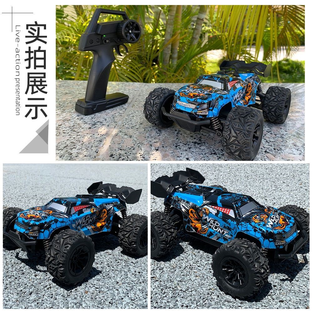 WILD HUNT Rc Car Half Proporti - Wildman Hunting & Outdoor Reviews recension och pris
