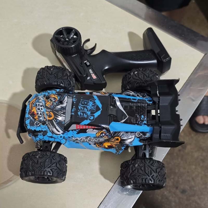 WILD HUNT Rc Car Half Proporti - Wildman Hunting & Outdoor Reviews recension och pris