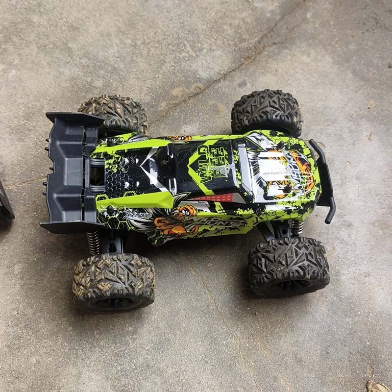 WILD HUNT Rc Car Half Proporti - Wildman Hunting & Outdoor Reviews recension och pris