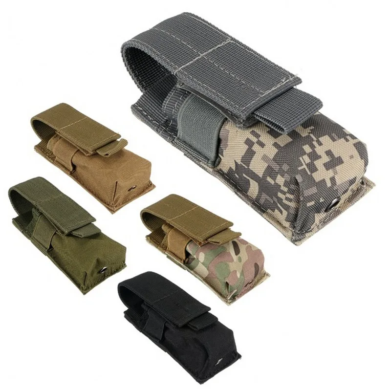 Molle Tactical M5 Flashlight P - Outdoor Hunting Magazines recension och pris