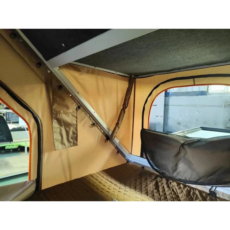 Z Shape Auto Open Roof Top Ten - Outdoor Hunting Tent recension och pris