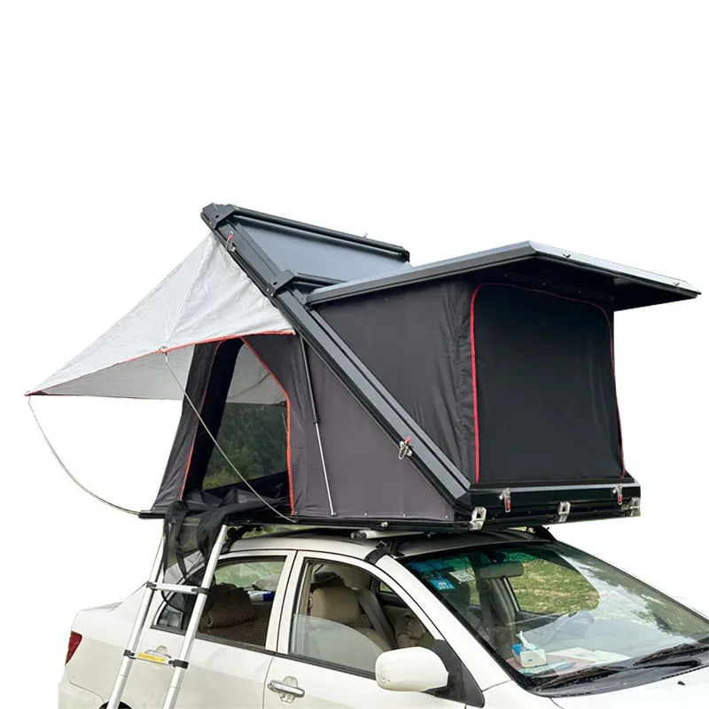 Z Shape Auto Open Roof Top Ten - Outdoor Hunting Tent recension och pris