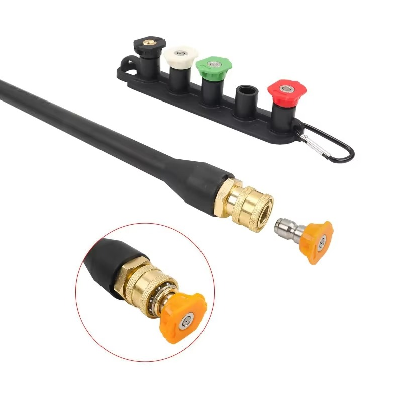 Glb For 1/4 Rotary Lotus Nozzl - Gun Cleaning Rod recension och pris