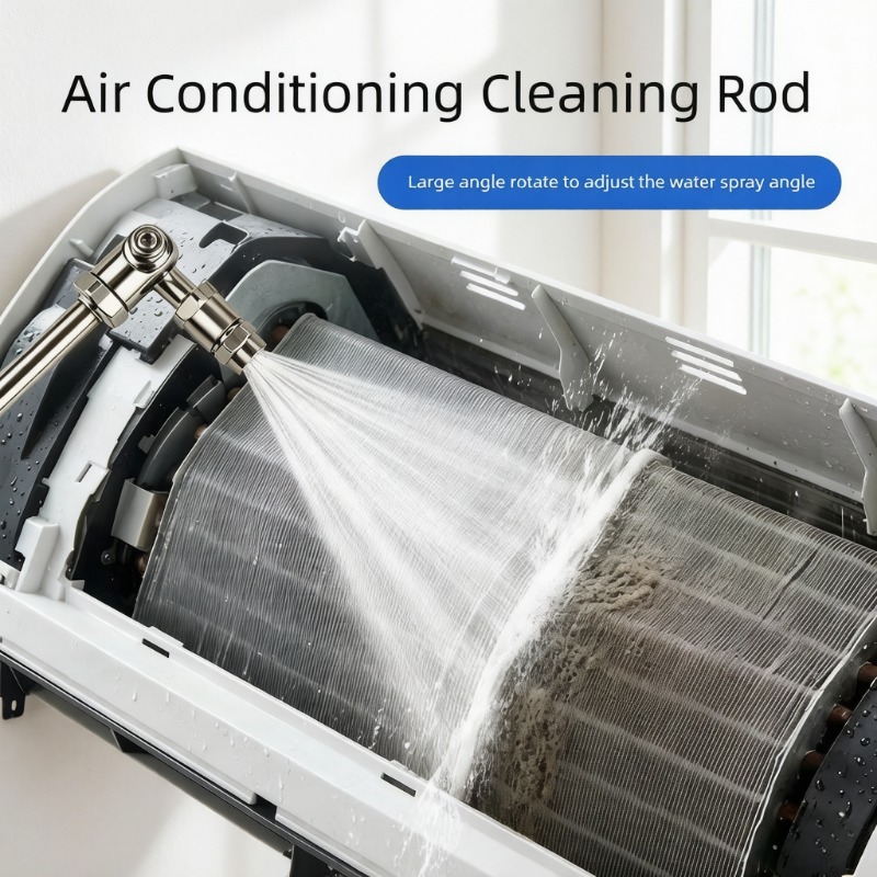 1/4 Quick Plug Cleaning Air Co - Gun Cleaning Rod recension och pris