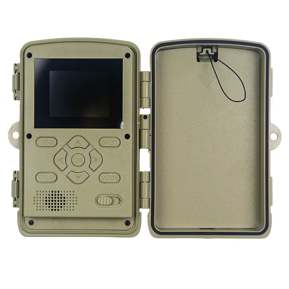 PR700 Wildlife Trail Camera In - Hunting Outdoor Camera recension och pris