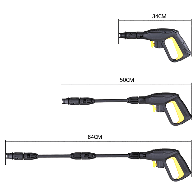High Pressure Spray Gun Gun Ex - Gun Cleaning Rod recension och pris