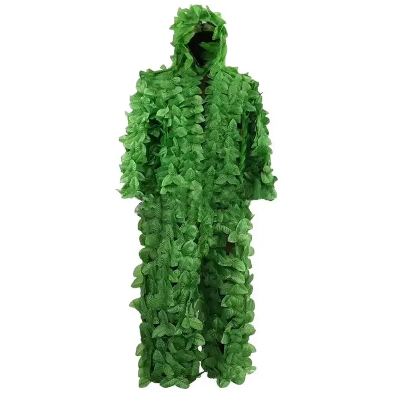 Men Women Outdoor 3D Ghillie S - Outdoor Hunting Pants Women recension och pris